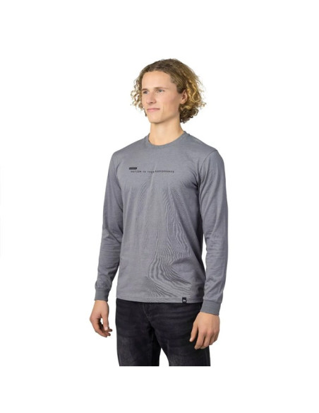 T-paita Hannah KIRK STEEL GRAY