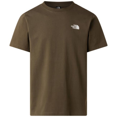 The North Face M NORTH FACES REGULAR SS TEE-G New Taupe