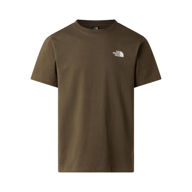 The North Face M NORTH FACES REGULAR SS TEE-G New Taupe