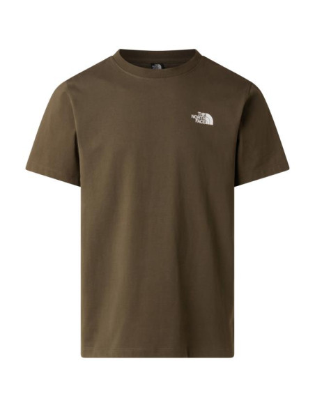 The North Face M NORTH FACES REGULAR SS TEE-G New Taupe