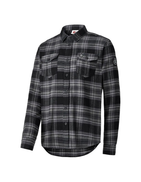 Overhemd Ternua HARCOURT Black