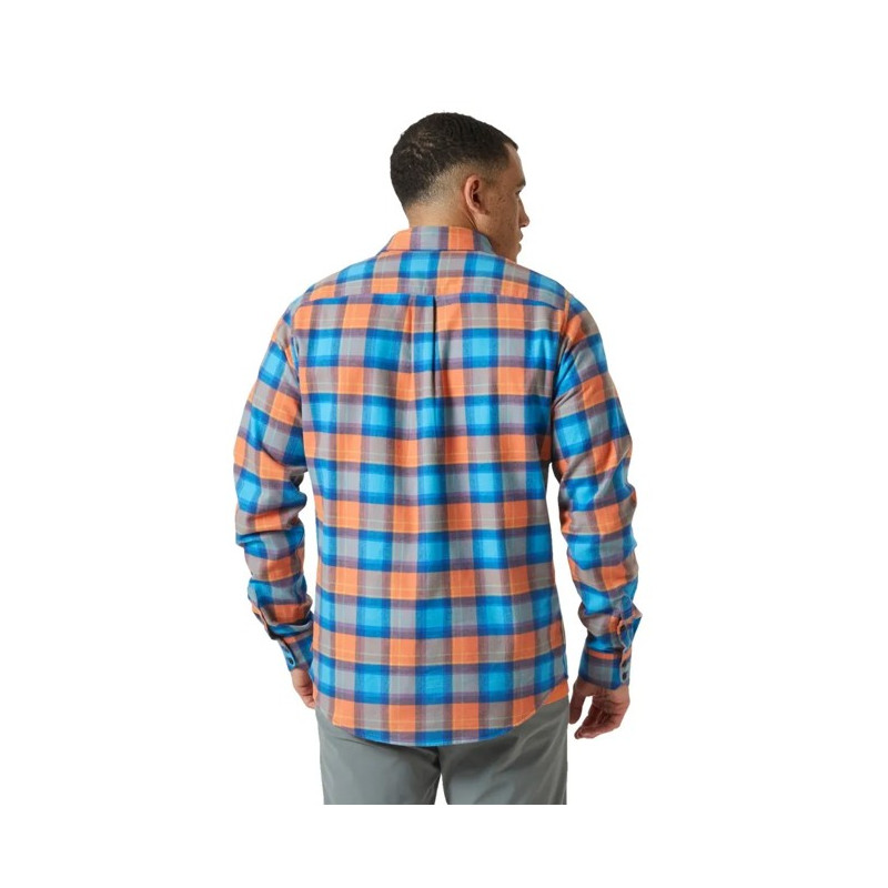 Srajca Helly Hansen LOKKA FLANNEL LS Bonfire Fjell
