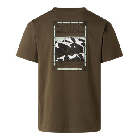 The North Face M NORTH FACES REGULAR SS TEE-G New Taupe 2