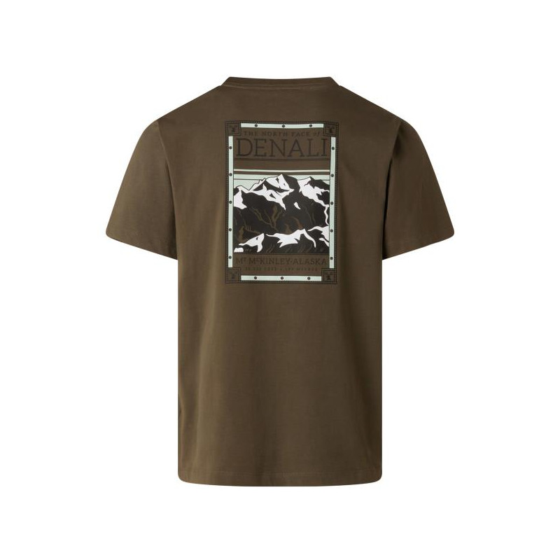 The North Face M NORTH FACES REGULAR SS TEE-G New Taupe