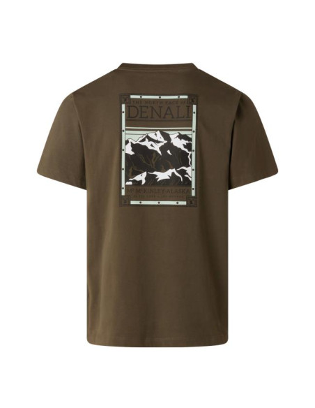 The North Face M NORTH FACES REGULAR SS TEE-G New Taupe