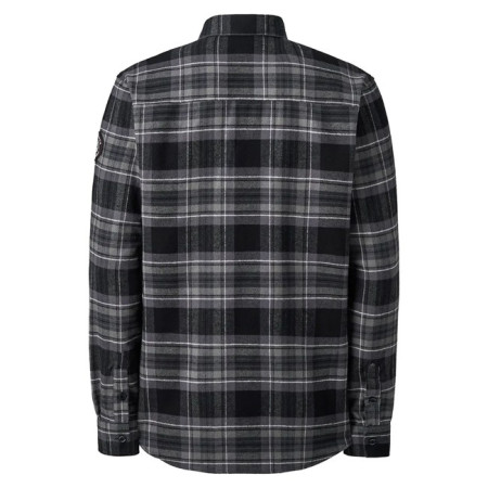 Paita Ternua HARCOURT Black 2