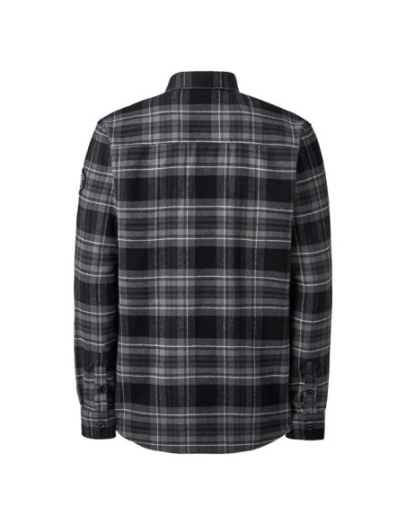 Camicia Ternua HARCOURT Black