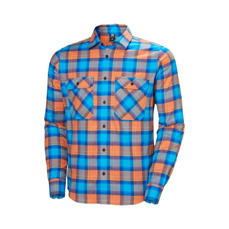 Srajca Helly Hansen LOKKA FLANNEL LS Bonfire Fjell