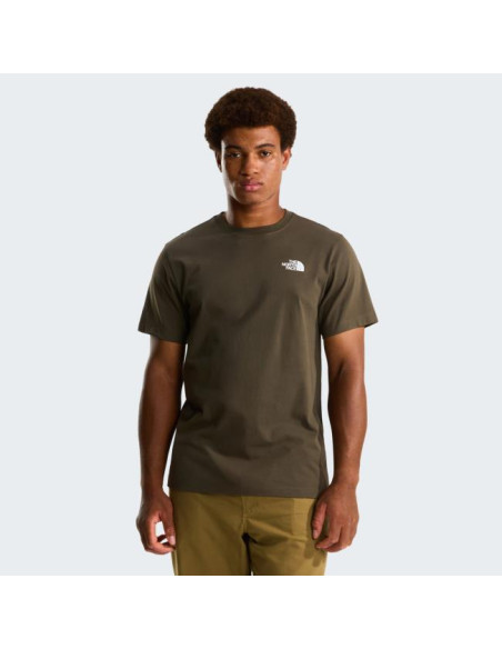 The North Face M NORTH FACES REGULAR SS TEE-G New Taupe