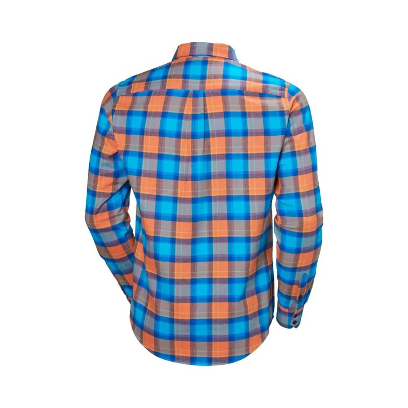 Srajca Helly Hansen LOKKA FLANNEL LS Bonfire Fjell