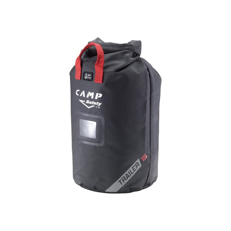 Camp Safety Trailer 15