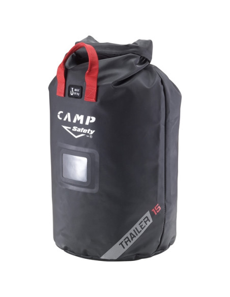 Camp Safety Trailer 15