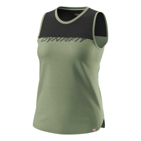 Camiseta Dynafit 24/7 DRIRELEASE W Sage/0910