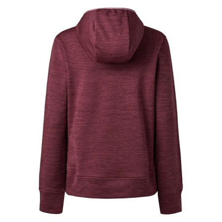 Mikina Ternua TOSLOW HOODY W Ruby Wine 2