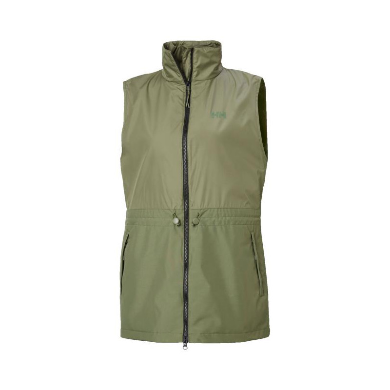 Helly Hansen W ESSENCE SPRING VEST Lav Green
