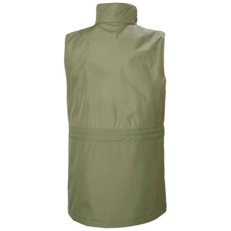 Helly Hansen W ESSENCE SPRING VEST Lav Green 2