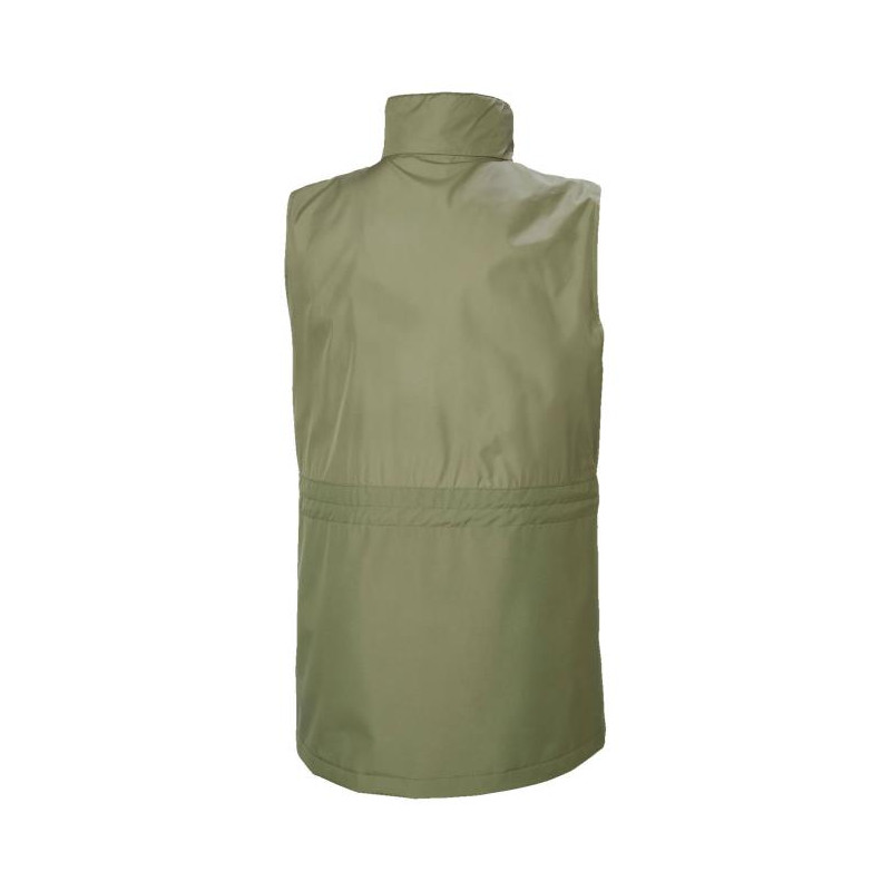 Helly Hansen W ESSENCE SPRING VEST Lav Green