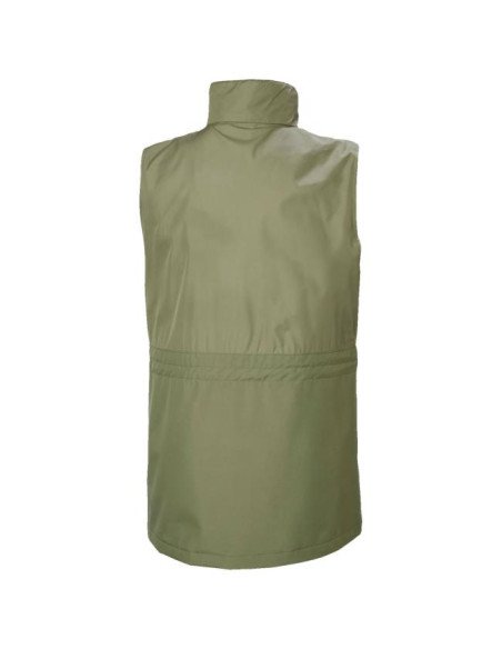 Helly Hansen W ESSENCE SPRING VEST Lav Green