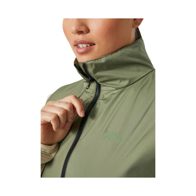 Helly Hansen W ESSENCE SPRING VEST Lav Green