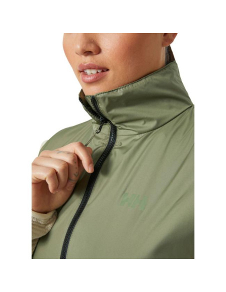 Helly Hansen W ESSENCE SPRING VEST Lav Green