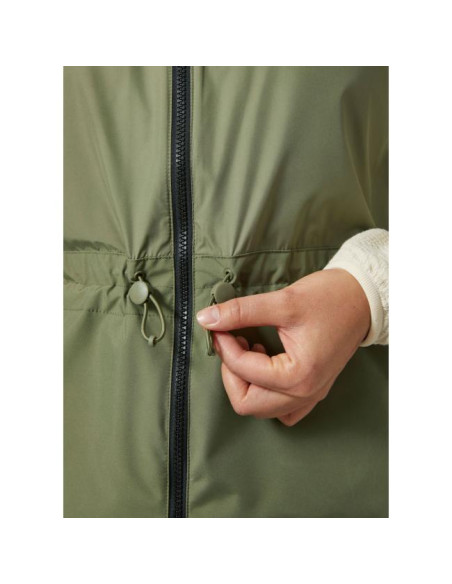 Helly Hansen W ESSENCE SPRING VEST Lav Green