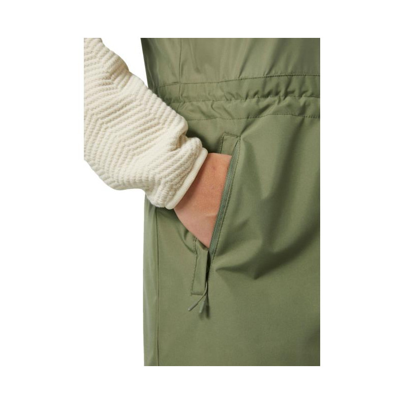 Helly Hansen W ESSENCE SPRING VEST Lav Green