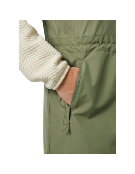 Helly Hansen W ESSENCE SPRING VEST Lav Green