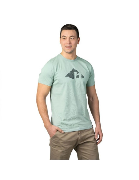 Camiseta Hannah ALSEK SLATE GRAY