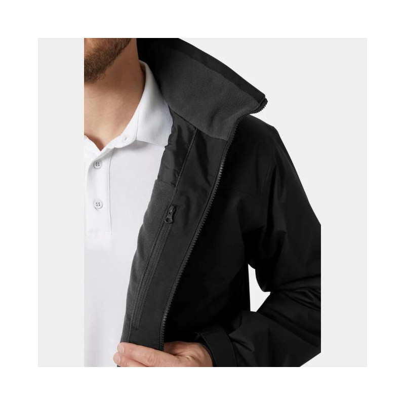 Helly Hansen Crew Midlayer Sailing Jacket 2.0