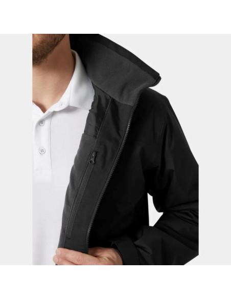 Helly Hansen Crew Midlayer Sailing Jacket 2.0