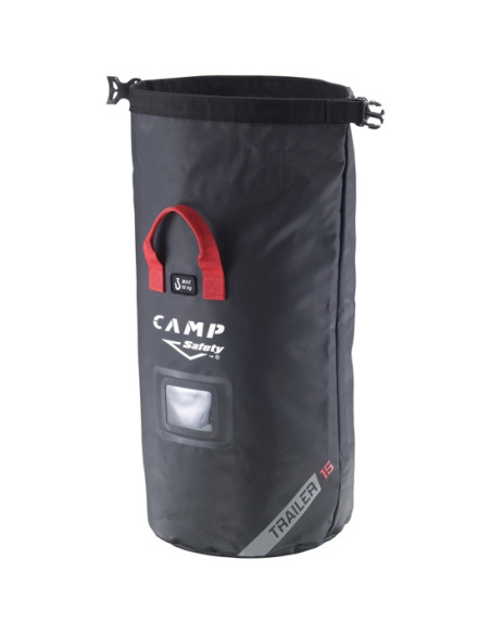 Camp Safety Trailer 15