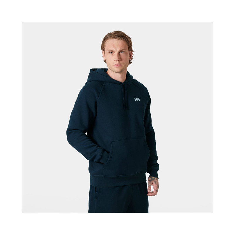 Bluza Helly Hansen ELEVATE HOODIE Navy