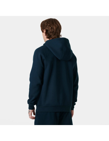 Jopica s kapuco Helly Hansen ELEVATE HOODIE Navy