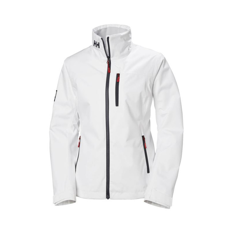 Takki Helly Hansen CREW JACKET 2.0 White