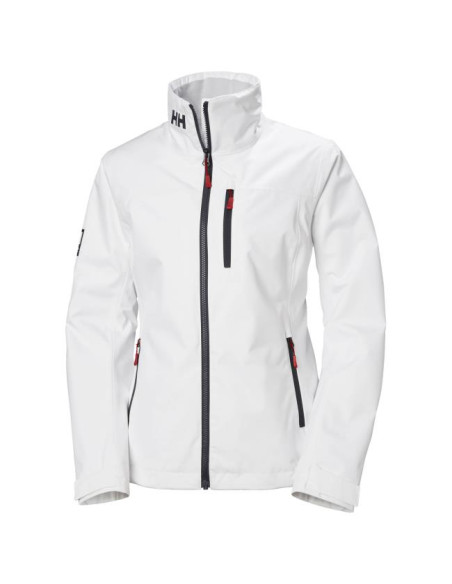 Takki Helly Hansen CREW JACKET 2.0 White
