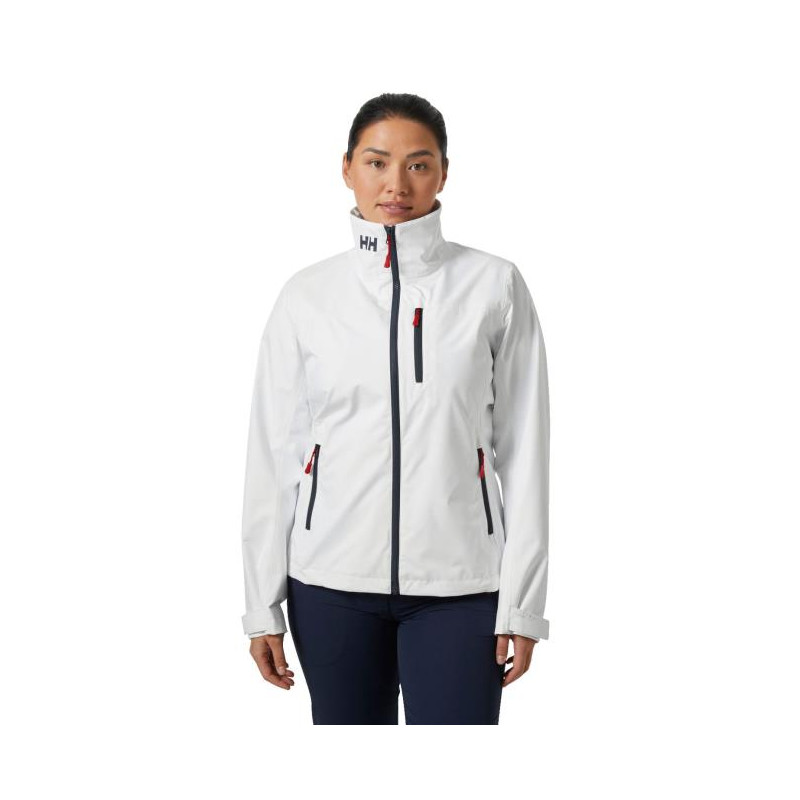Takki Helly Hansen CREW JACKET 2.0 White