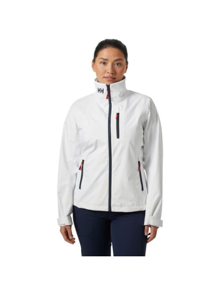 Takki Helly Hansen CREW JACKET 2.0 White
