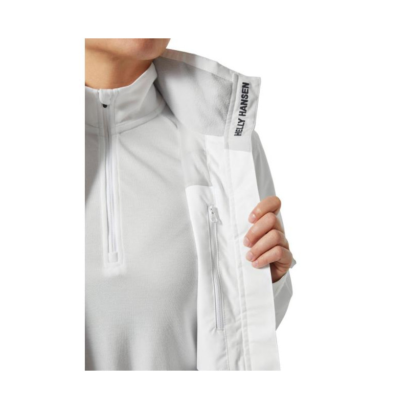Takki Helly Hansen CREW JACKET 2.0 White