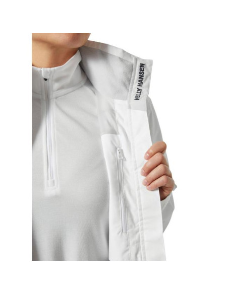 Takki Helly Hansen CREW JACKET 2.0 White