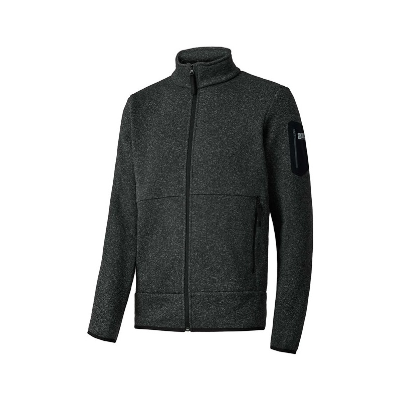 Pile Ternua INNU LOW IMPACT JKT M Whales Grey