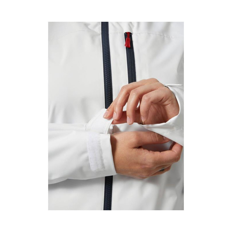 Takki Helly Hansen CREW JACKET 2.0 White