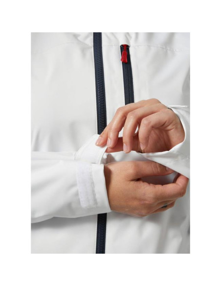 Takki Helly Hansen CREW JACKET 2.0 White