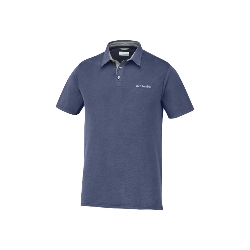 Camisa Columbia Nelson Point Polo