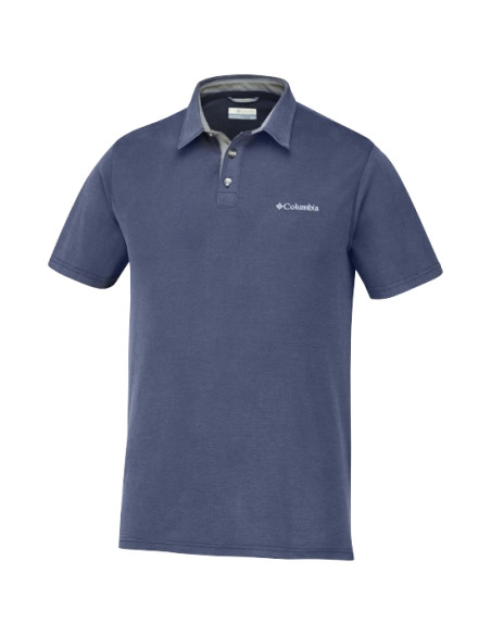 Camisa Columbia Nelson Point Polo