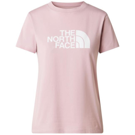The North Face W EVOLUTION HALF DOME SLIM SS Metal Pink