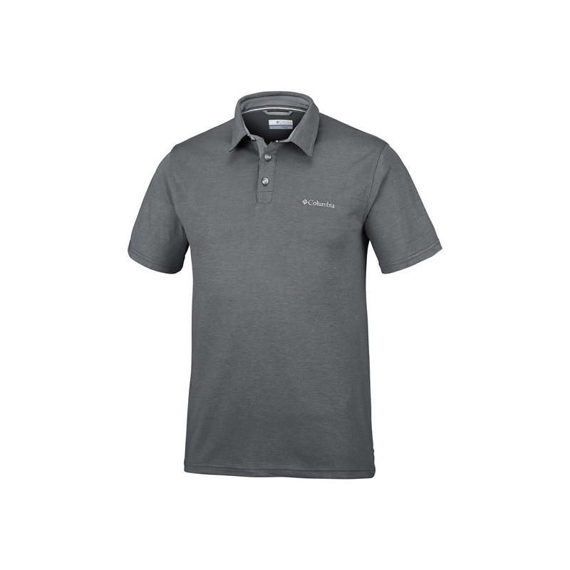 Columbia Nelson Point Polo
