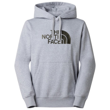 Bluza The North Face M DREW PEAK REGULAR HO Tnflghtgryhtr/New