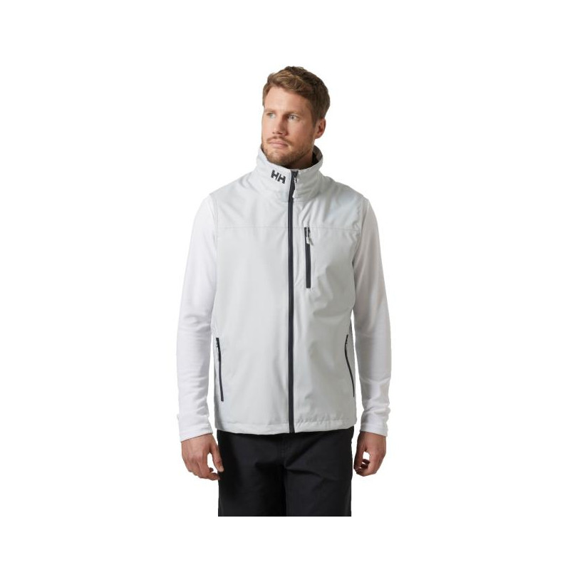 Väst Helly Hansen CREW VEST 2.0 Grey Fog