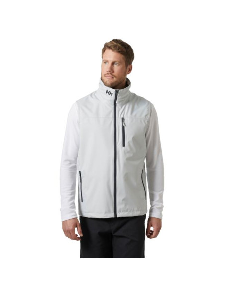 Väst Helly Hansen CREW VEST 2.0 Grey Fog