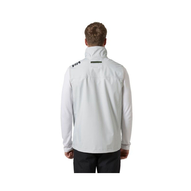 Weste Helly Hansen CREW VEST 2.0 Grey Fog